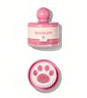 رژگونه پودری پنجه گربه ای شیگلم SHEGLAM رنگ Berry flirt 