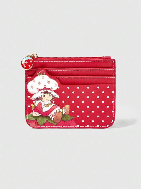 جاکارتی اورجینالSHEIN از کالکشن Strawberry shortcake 🍓🍰