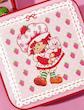 جعبه جواهرات اورجینال SHEIN کالکشن Strawberry Shortcake 🍓🍰