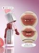 لیپ گلاس شیشه ای شیگلم مدل Glass Lock Air Gloss رنگ Honey glaze 