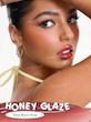 لیپ گلاس شیشه ای شیگلم مدل Glass Lock Air Gloss رنگ Honey glaze 