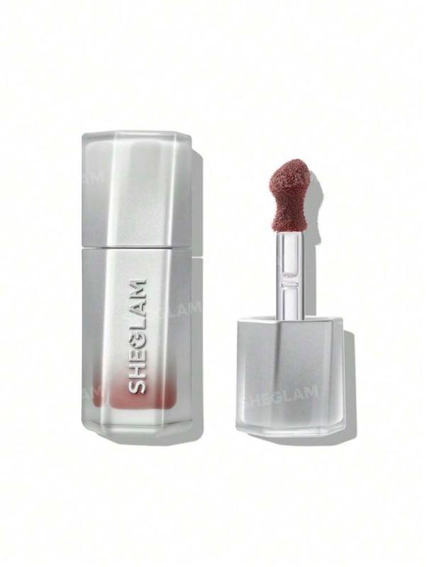 لیپ گلاس شیشه ای شیگلم مدل Glass Lock Air Gloss رنگ Sepia kiss