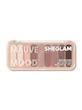 پالت سایه چشم 9 رنگ شیگلم SHEGLAM مدل Mauve Mood Palette