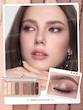 پالت سایه چشم 9 رنگ شیگلم SHEGLAM مدل Mauve Mood Palette