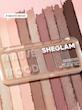 پالت سایه چشم 9 رنگ شیگلم SHEGLAM مدل Mauve Mood Palette