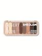 پالت سایه چشم 9 رنگ شیگلم SHEGLAM مدل Desert hues 