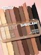 پالت سایه چشم 9 رنگ شیگلم SHEGLAM مدل Desert hues 