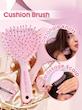 شانه گره باز کن قلبی شیگلم SHEGLAM 