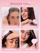 شانه گره باز کن قلبی شیگلم SHEGLAM 