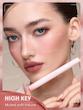 رژ لب مات مارشمالو پاف شیگلم SHEGLAM رنگ High key 