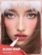 رژ لب مات مارشمالو پاف شیگلم SHEGLAM رنگ Blush Whip