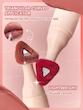 رژ لب مات مارشمالو پاف شیگلم SHEGLAM رنگ Blush Whip