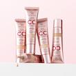 سی سی کرم گلدن رز spf50 | اصلاح کننده رنگ پوست
