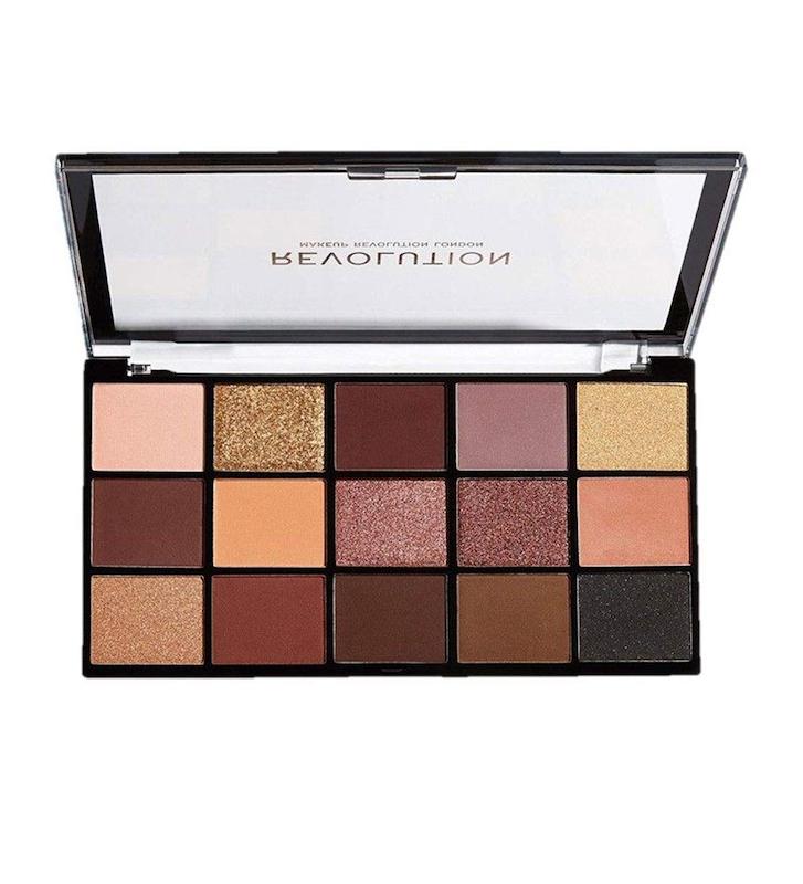 پالت سایه Velvete Rose رولوشن Revolution 