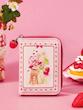 کیف پول اورجینال SHEIN از کالکشن strawberry shortcake 