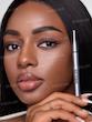 ماژیک هاشور ابرو شیگلم SHEGLAM رنگ Ebony 