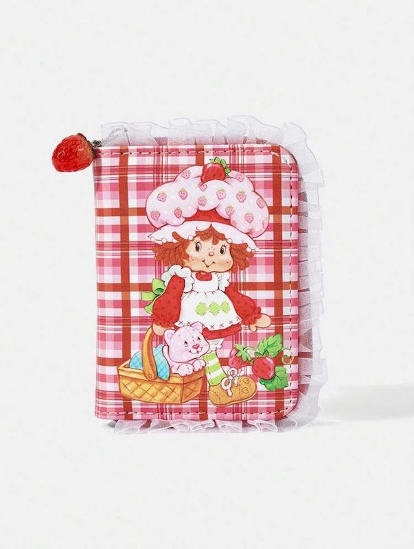 کیف پول اورجینال SHEIN از کالکشن strawberry shortcake
