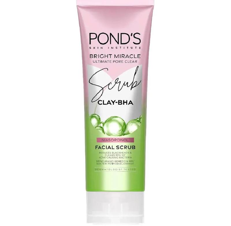 فوم شستشوی پوست چرب ضدجوش صورت پوندز Ponds 