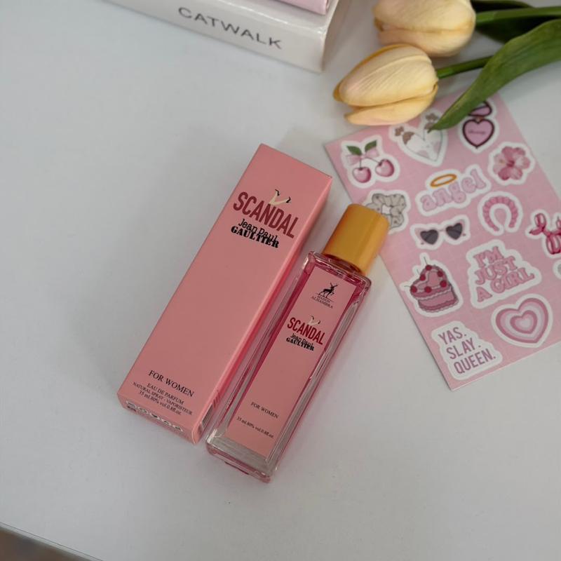 عطر مینی ۳۵ میل اورجینال الحمبرا✨