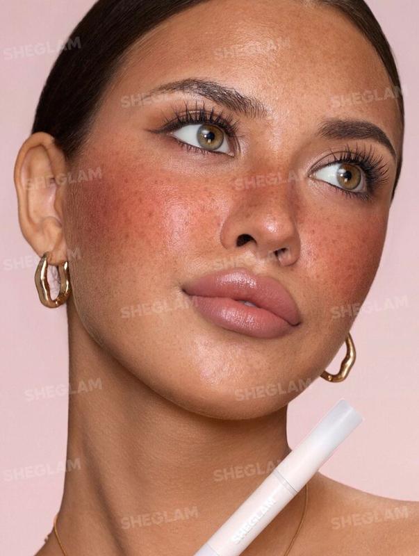 پن کک‌ومک و رژگونه SHEGLAM Sunspell رنگ Risky Business