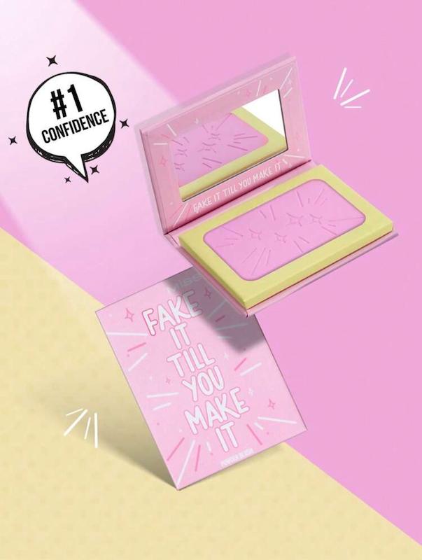 رژگونه اورجینال Misslyn مدل Fake It Till You Make It ✨