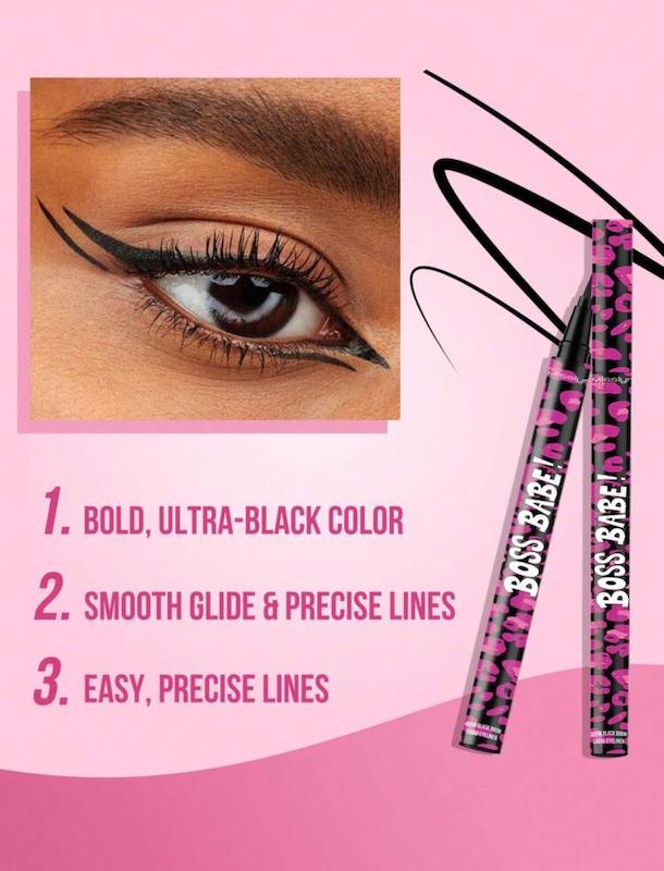 خط چشم ماژیکی اورجینال Misslyn مدل Boss Babe
