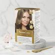 کیت رنگ مو فارما کالر فارماسی | بدون آمونیاک، حاوی کراتین و روغن زیتون