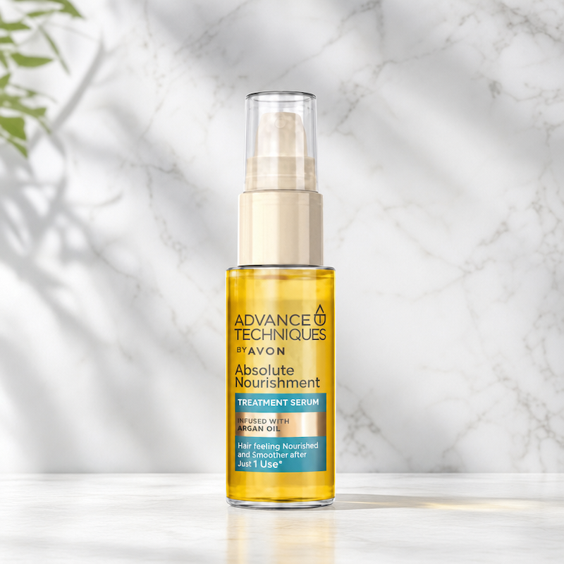 روغن آرگان مراکشی Avon مدل Advance Techniques 