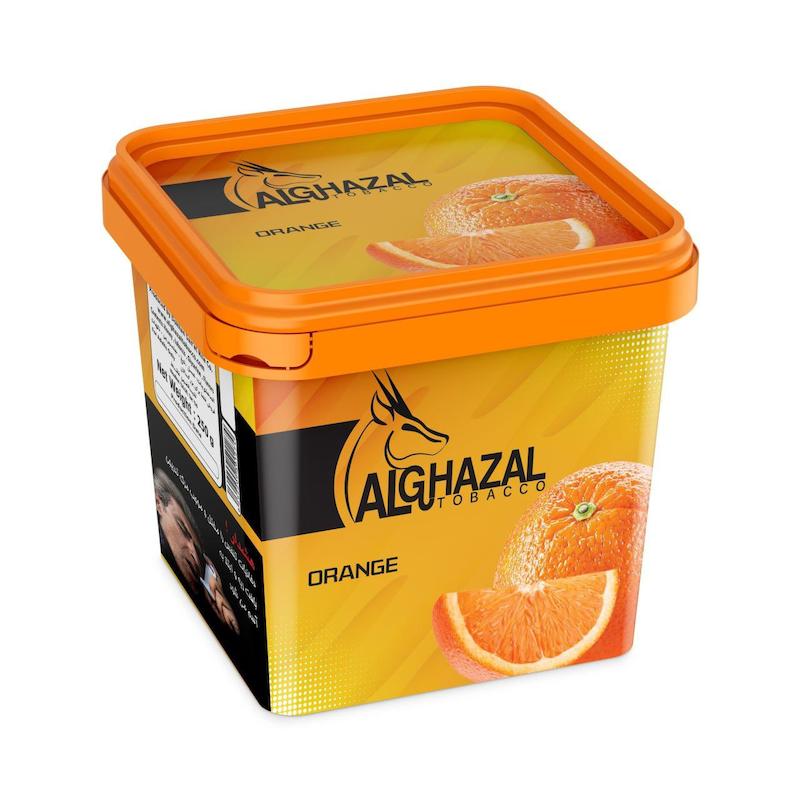 تنباکو پرتقال 