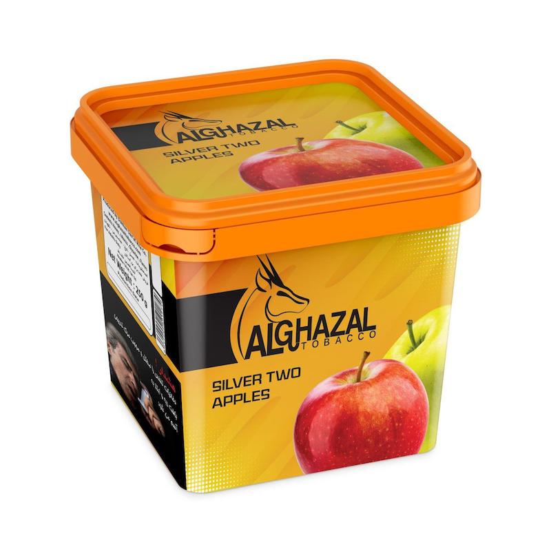 تنباکو دوسیب سیلور 