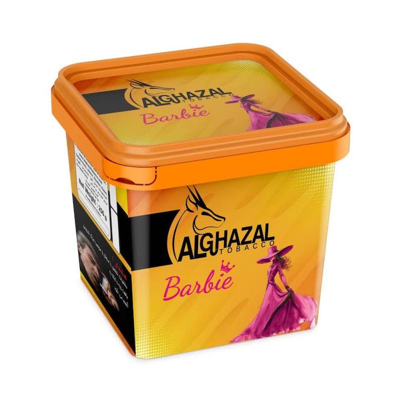 تنباکو باربی 