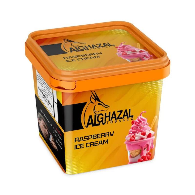 تنباکو تمشک بستنی 