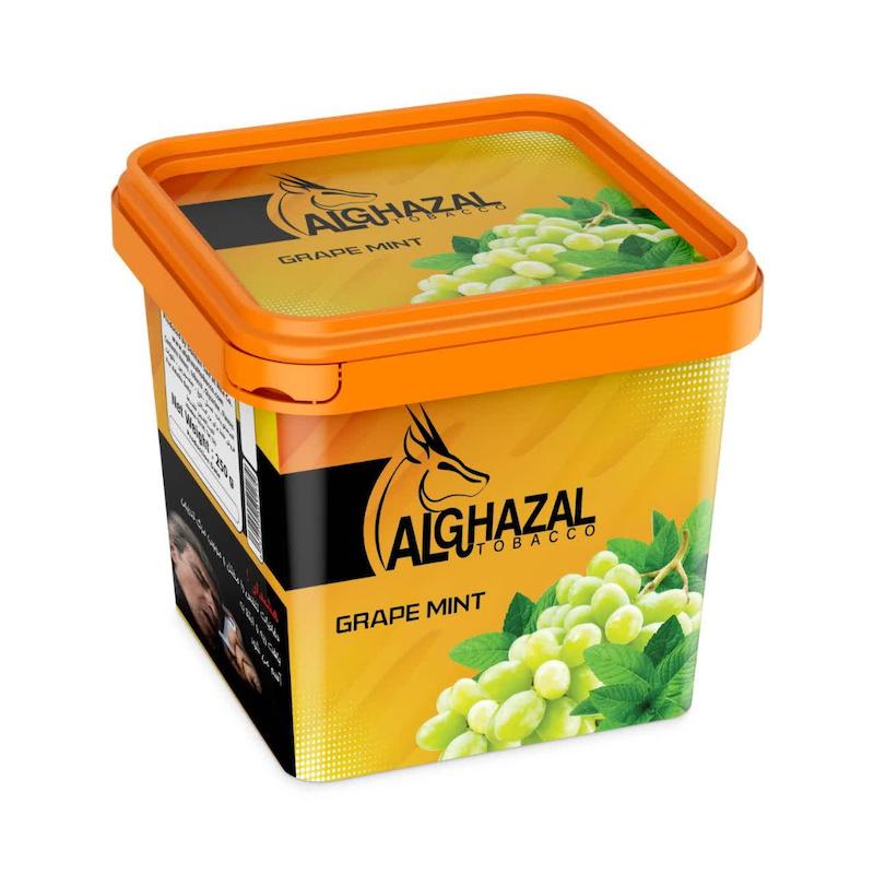 تنباکو انگور نعنا 
