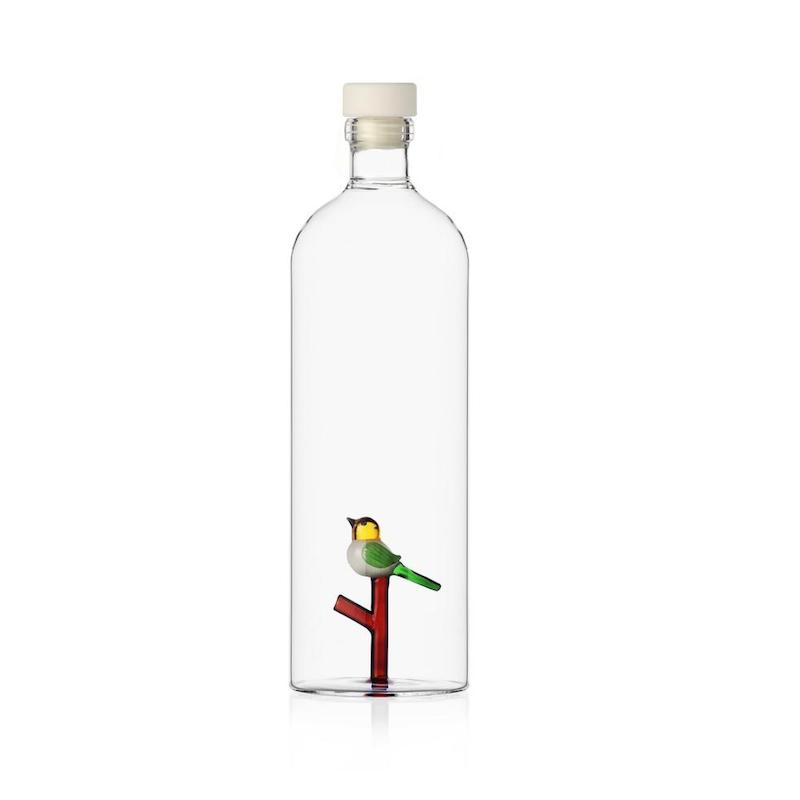 بطری پرنده