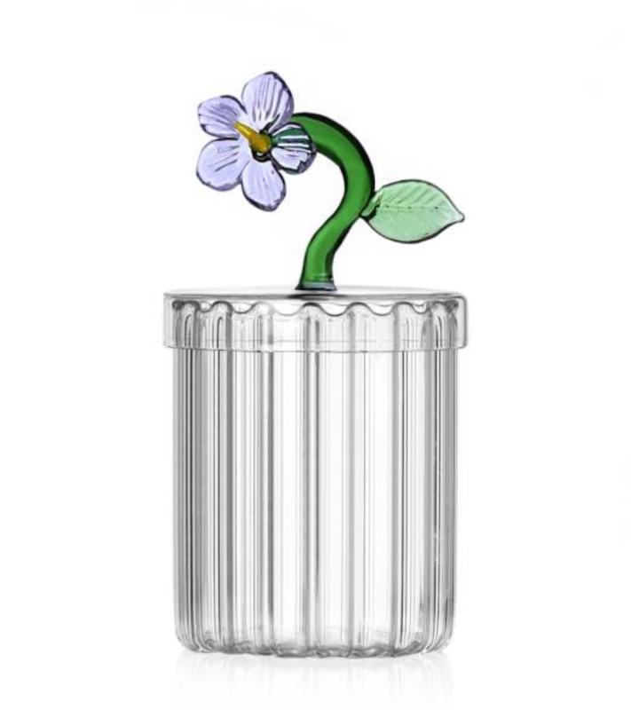 جار گل یاسی