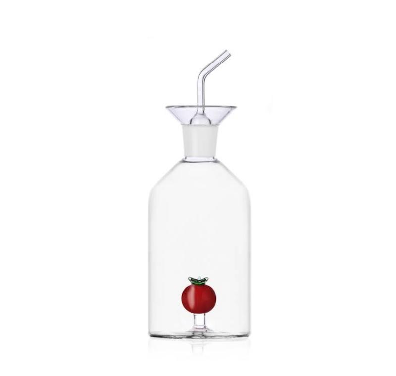 بطری روغن گوجه