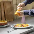 آسیاب نمک و فلفل نارنجی کوچک Halma