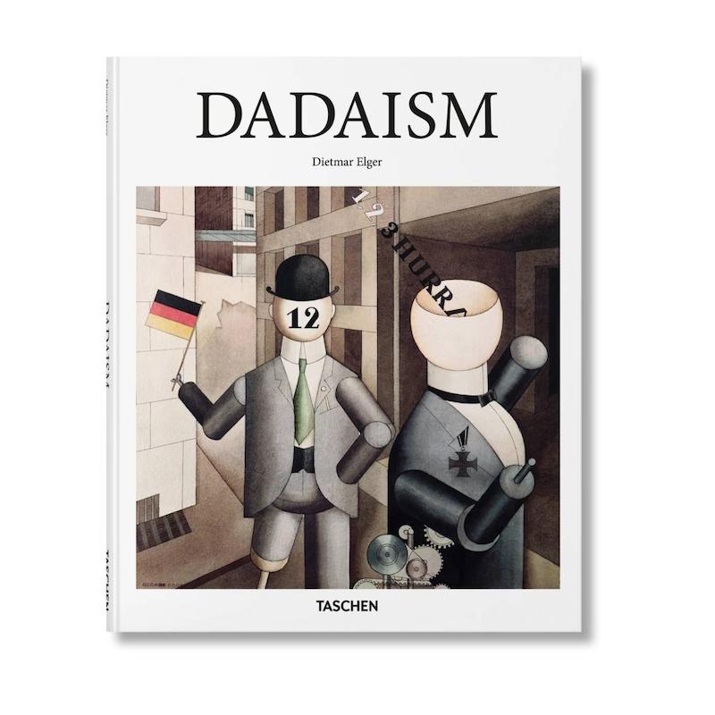 کتاب Dadaism