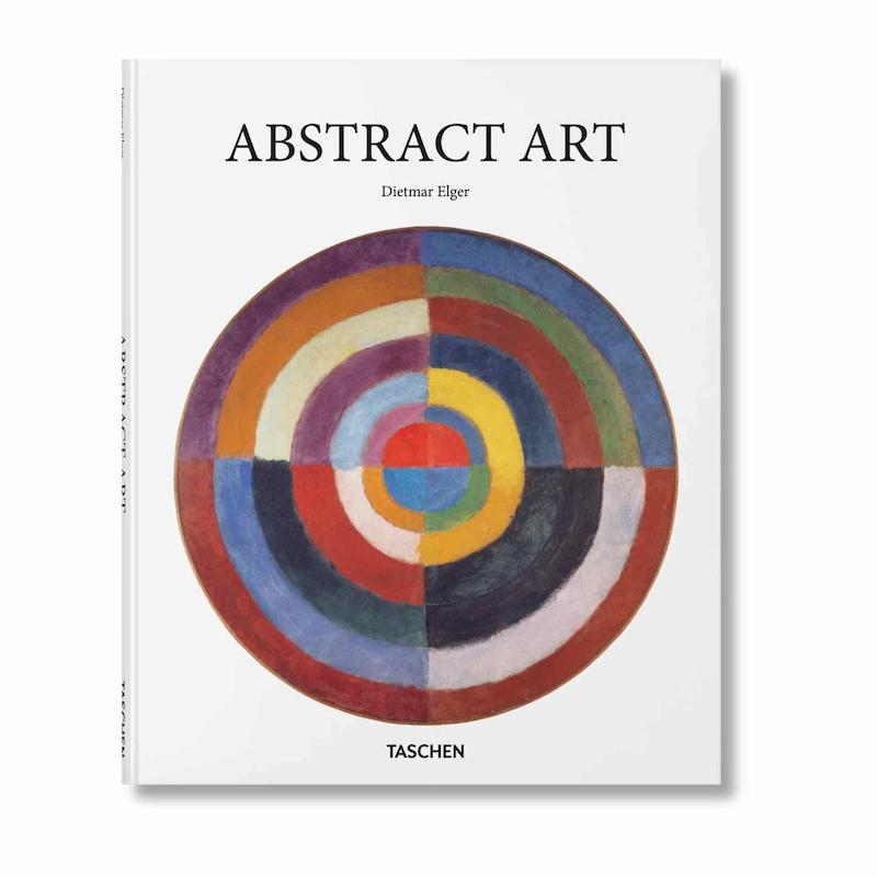 کتاب Abstract Art