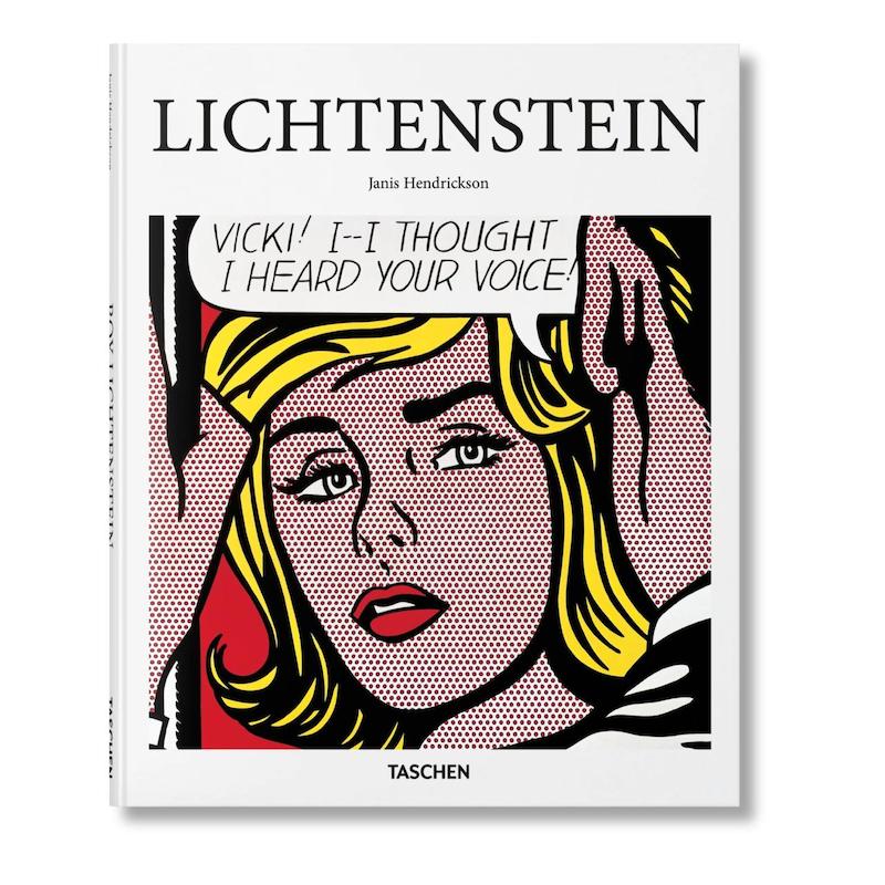 کتاب Lichtenstein