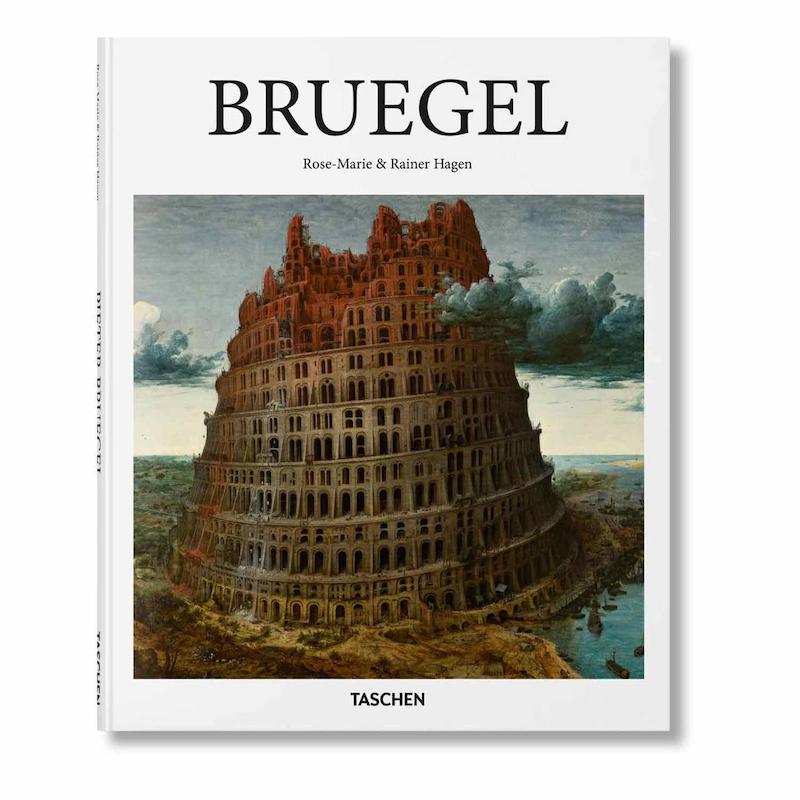کتاب Bruegel