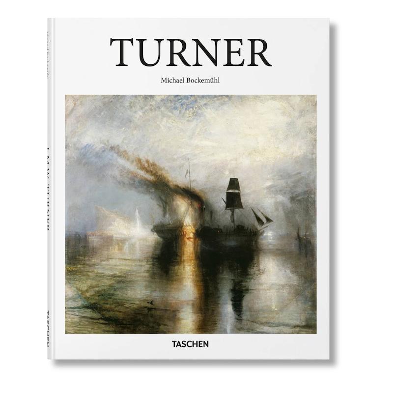 کتاب Turner