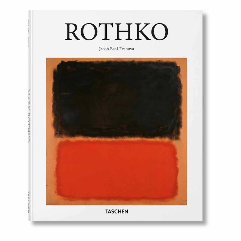 کتاب Rothko