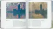 کتاب  Monet. The triumph of impressionism 