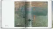 کتاب  Monet. The triumph of impressionism 