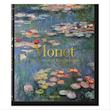 کتاب  Monet. The triumph of impressionism 