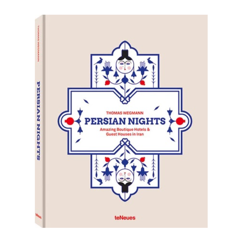 کتاب Persian nights