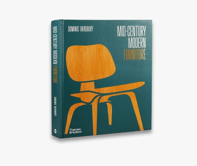 کتاب Mid-Century Modern Furniture  