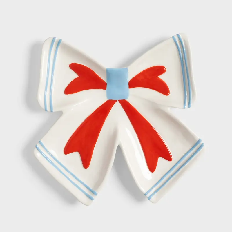 بشقاب روبان آف وایت 