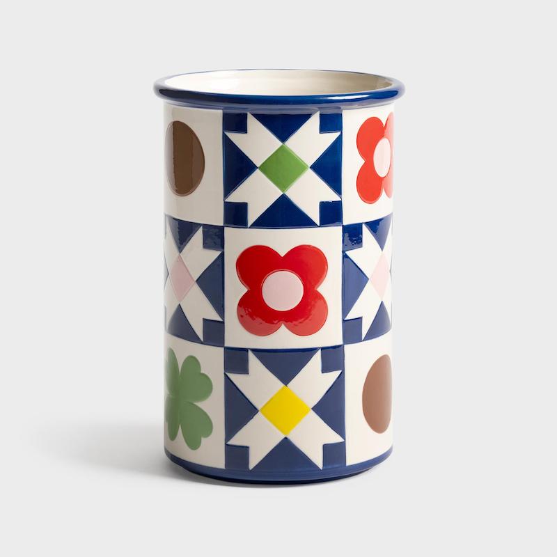 گلدان پچ کویلت